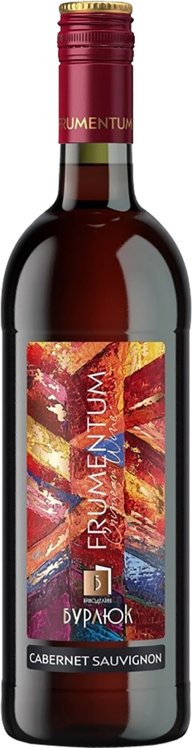 Frumentum Cabernet Sauvignon Burlyuk