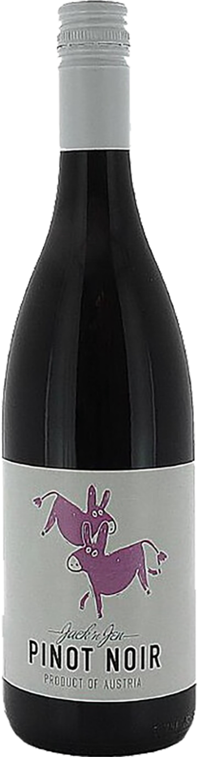 Джек и Джен Пино Нуар Голсер Вейн 0.75&nbsp;л