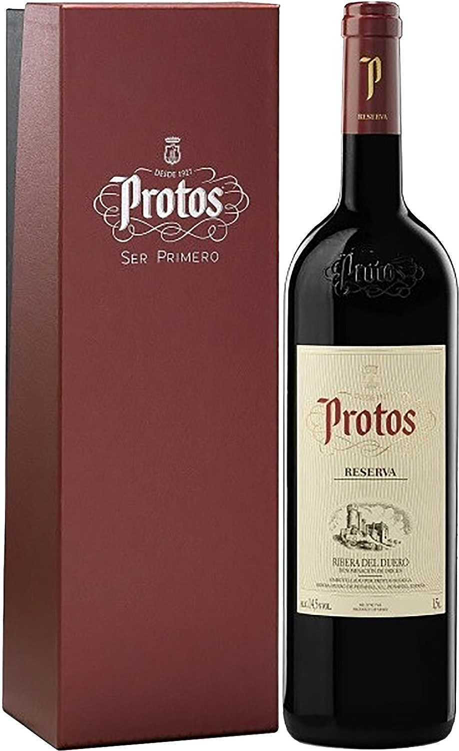 Protos Reserva Ribera del Duero DO (gift box)