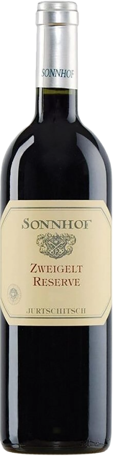Sonnhof Jurtschitsch Zweigelt Reserve Kamptal DAC