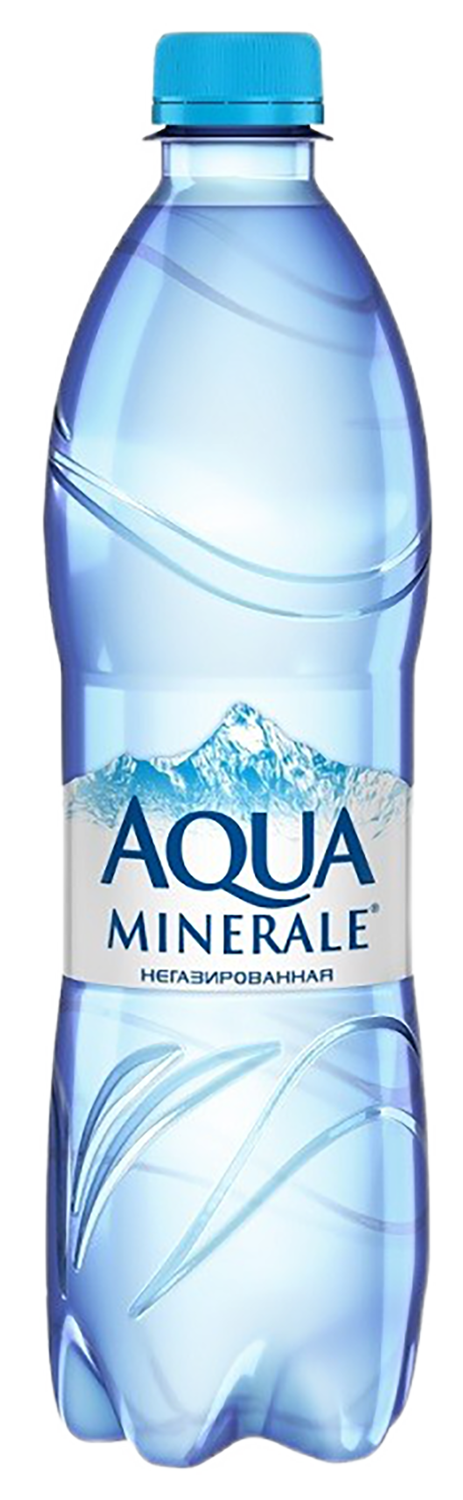 Aqua Minerale Still aqua minerale still