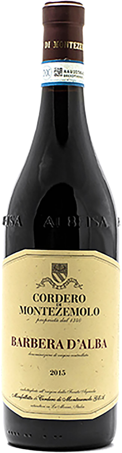 Barbera d'Alba DOC Cordero di Montezemolo