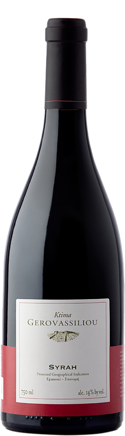Syrah Epanomi PGI Ktima Gerovassiliou