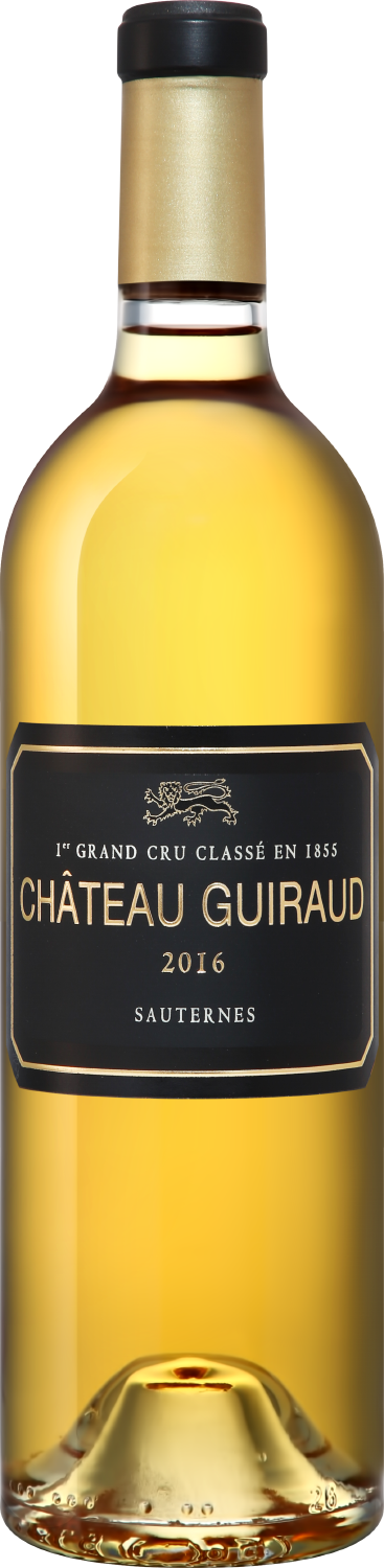 Шато Гиро Премье Гран Крю Классе Сотерн AOC 2016 0.75 л
