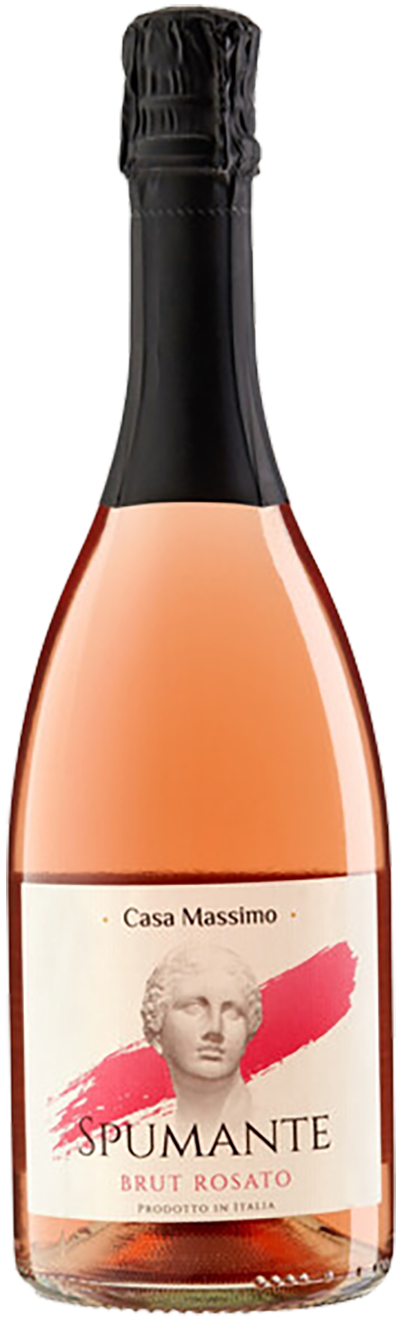 Casa Massimo Spumante Brut Rosato