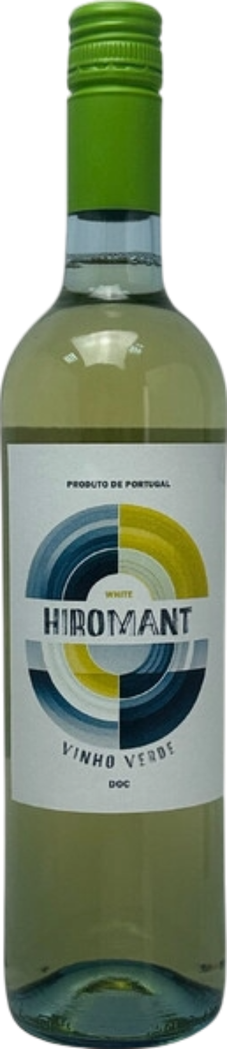 Хиромант Бранко Винью Верде DOC Каза да Фонте Пекена 0.75&nbsp;л