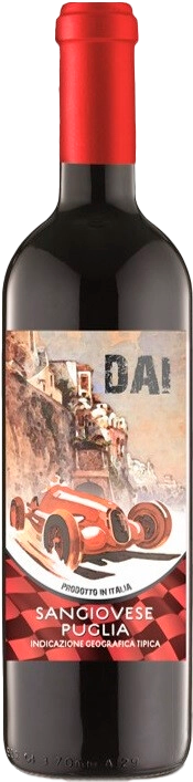 DAI Sangiovese Puglia IGT