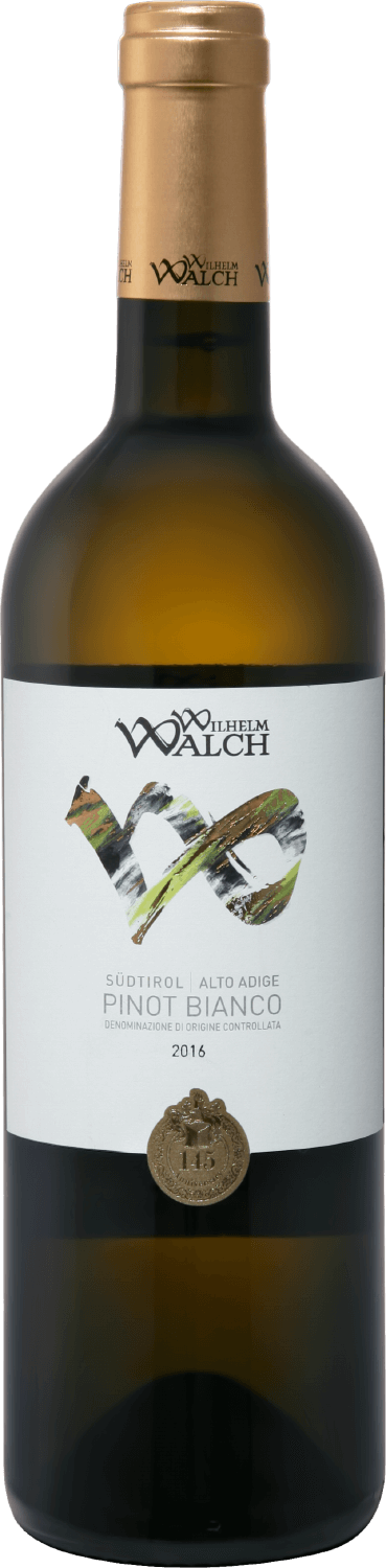 Pinot Bianco Alto-Adige DOC Wilhelm Walch cavezzo pinot bianco collio doc livon