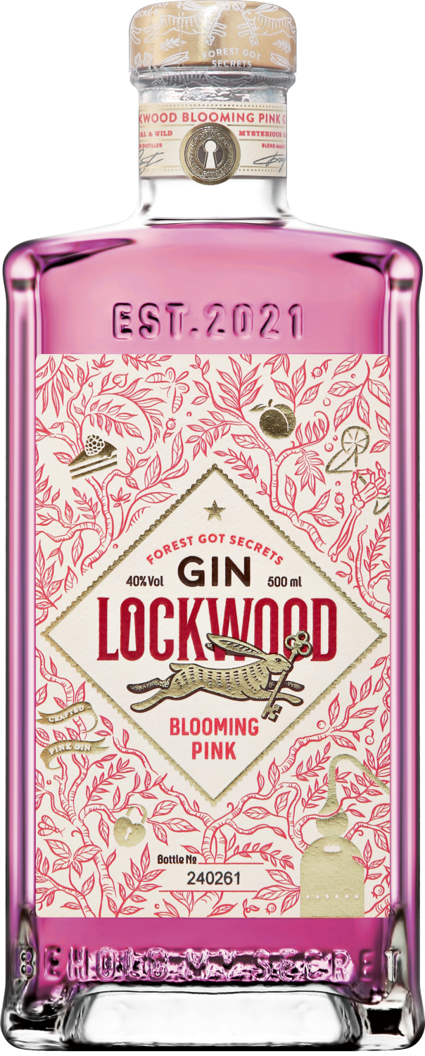 Джин Локвуд Блумин Пинк 0.5&nbsp;л