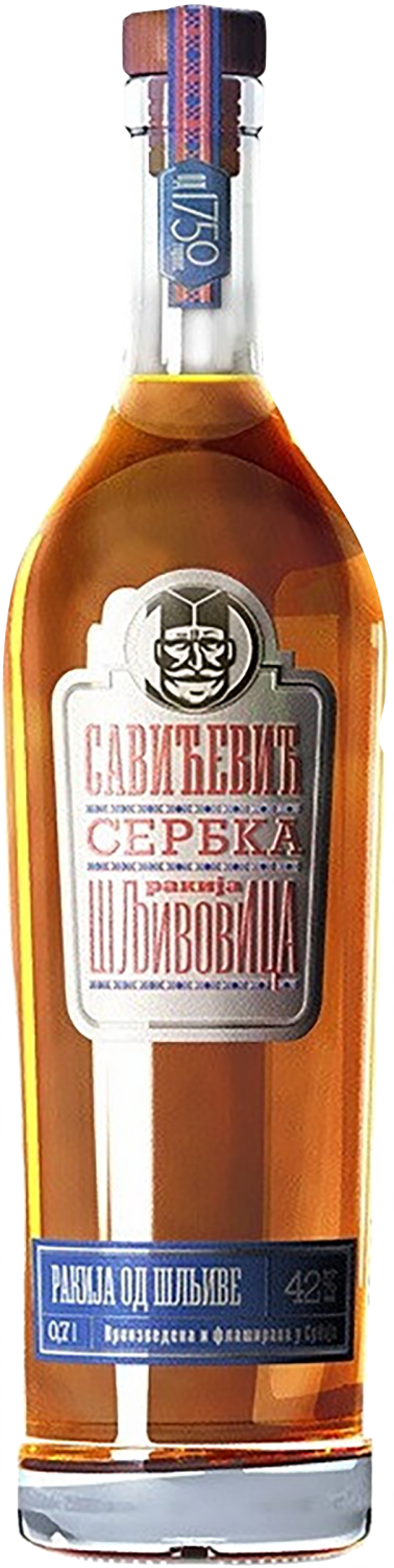 Савичевич Шливовица 0.7&nbsp;л