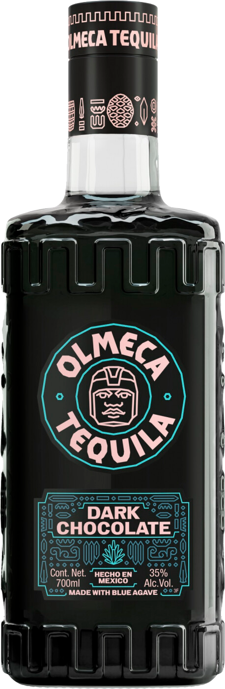 Olmeca Dark Chocolate Spirit Drink