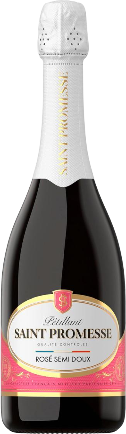 Сан-Промес с ароматом клубники 0.75&nbsp;л