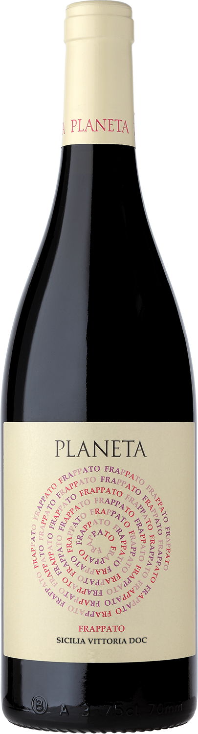 Фраппато Витториа DOC Планета 2023 0.75&nbsp;л