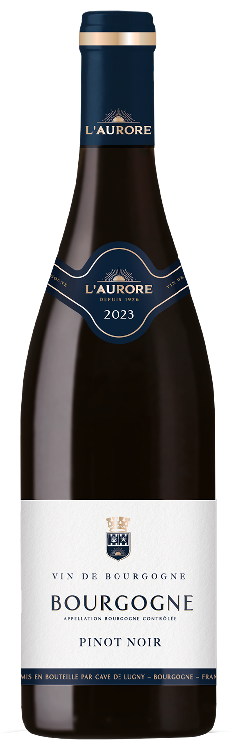 Пино Нуар Бургонь AOC Люни Ляурор 2023 0.75&nbsp;л