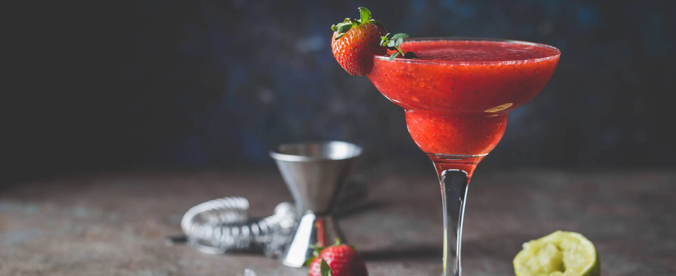 Strawberry Margarita