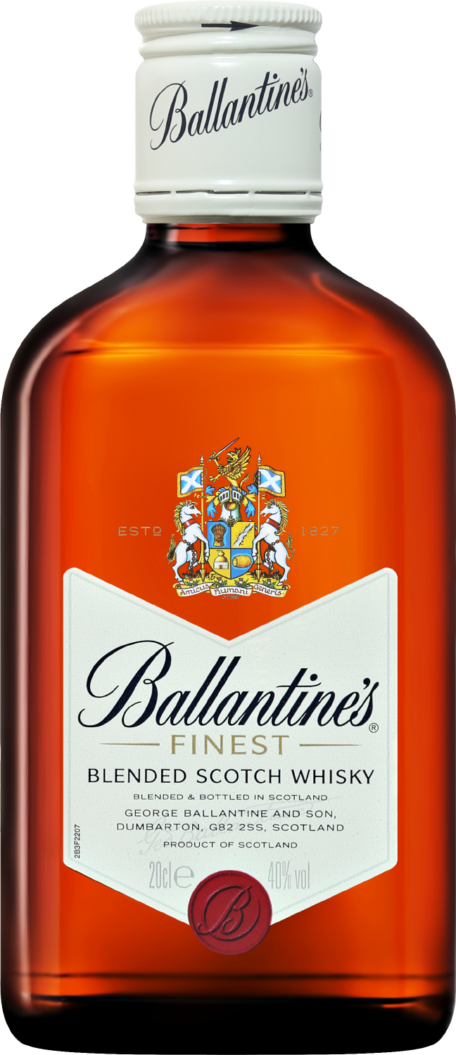 Ballantine's Finest Blended Scotch Whisky