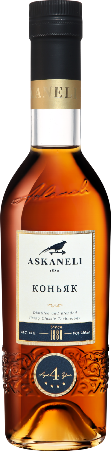 Асканели 4 года 0.25&nbsp;л
