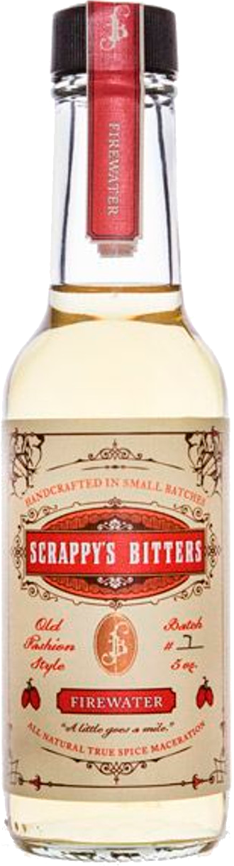 Scrappy's Bitters Firewater