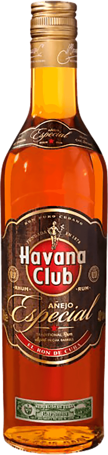 Havana Club Anejo Especial 46395