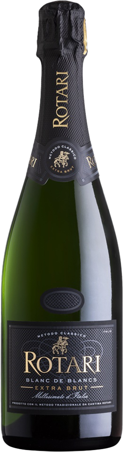 Блан де Блан Экстра Брют Тренто DOC Ротари 0.75&nbsp;л