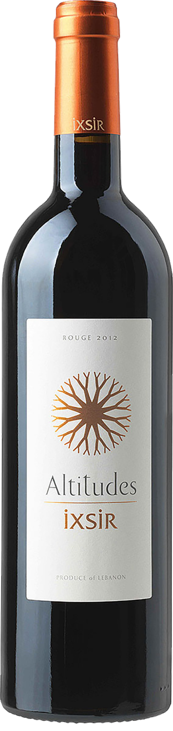 Altitudes Rouge Ixsir
