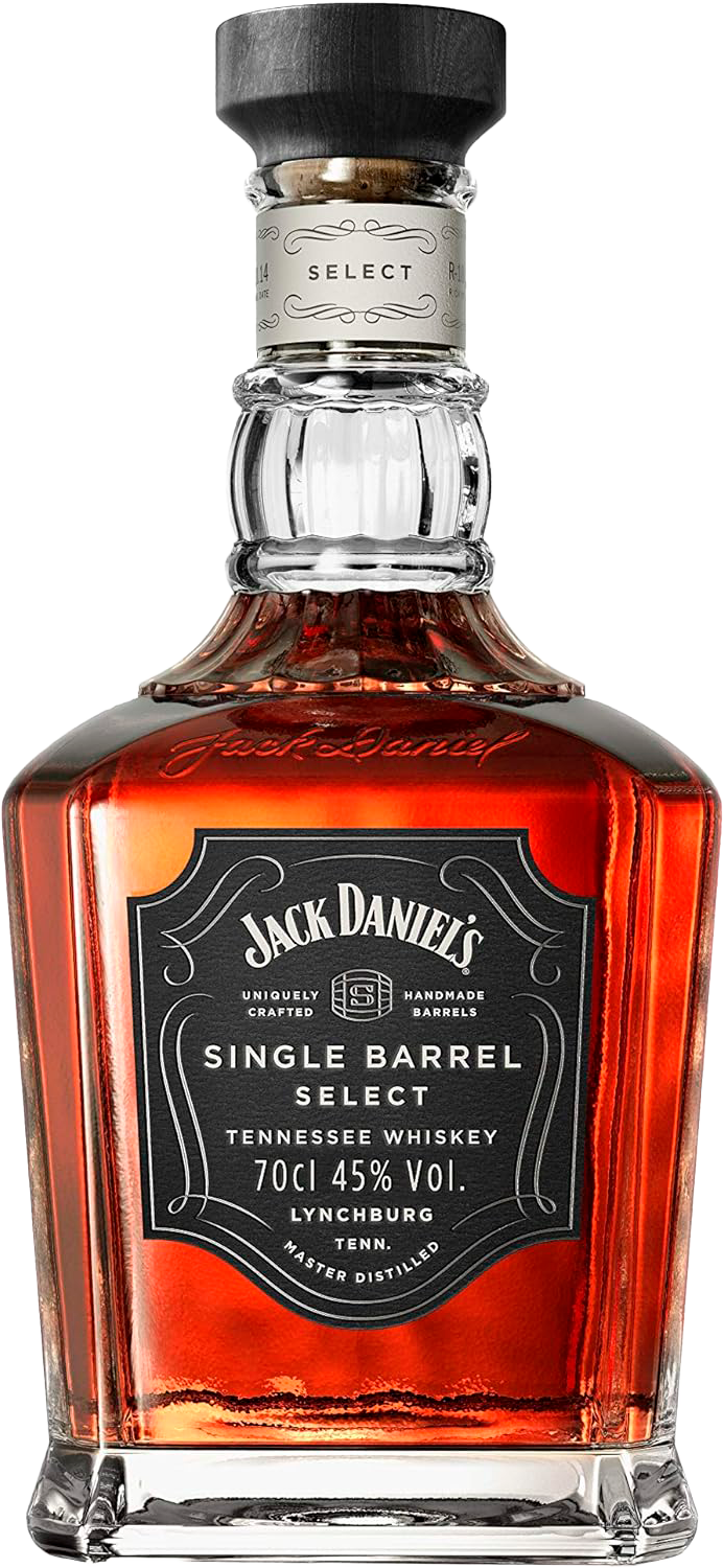 Jack Daniel's Single Barrel Select Tennessee Whiskey