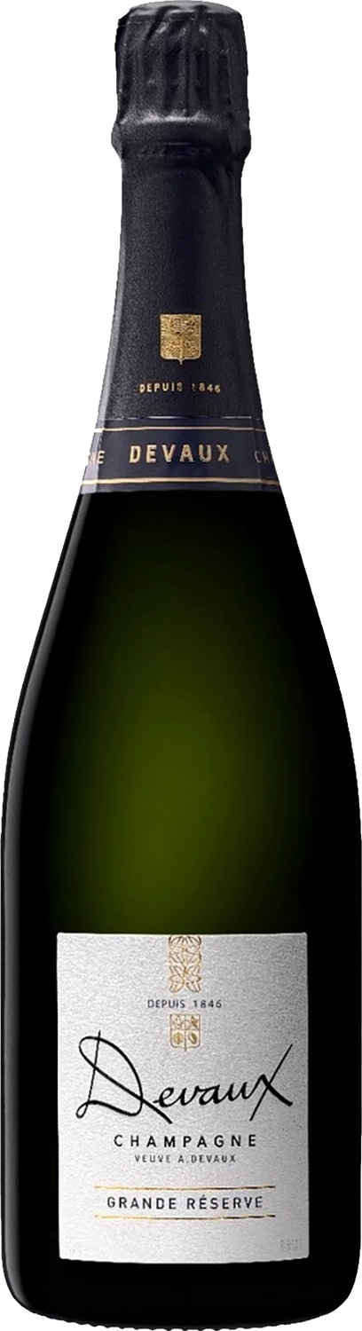 Devaux Grande Reserve Brut Champagne AOC