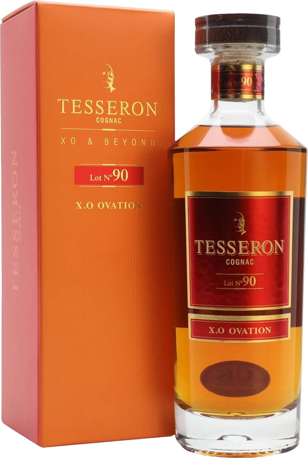 Tesseron Lot №90 XO Ovation (gift box)