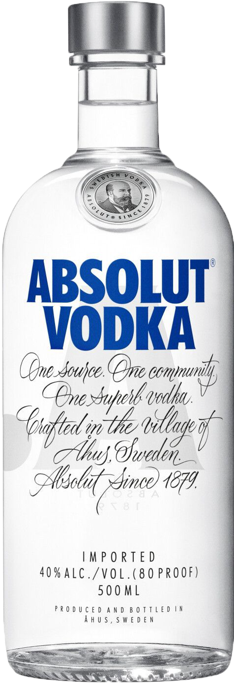 Absolut Vodka