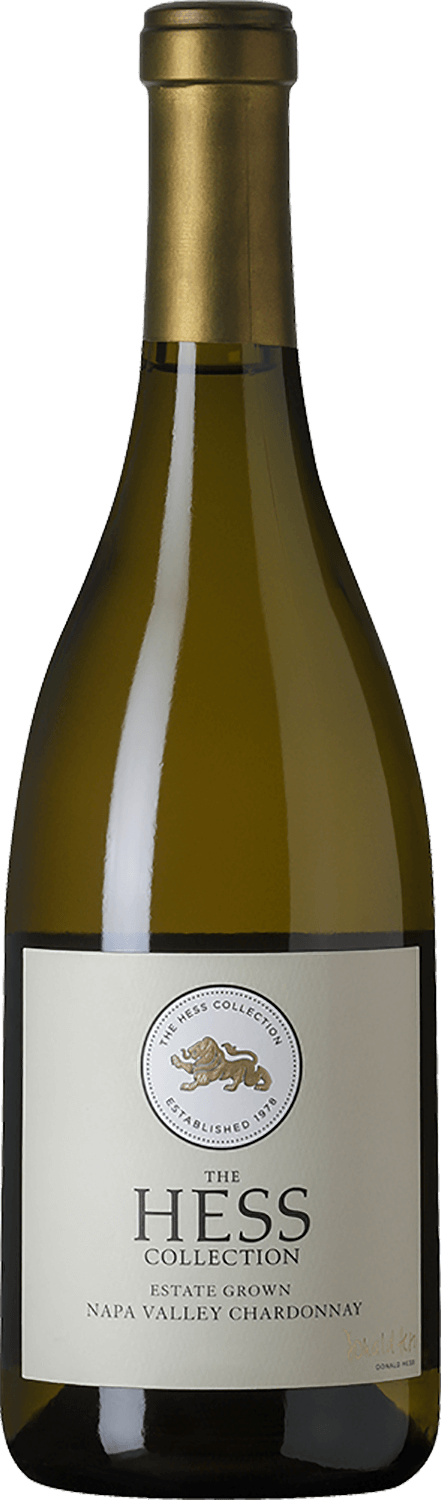 The Hess Collection Chardonnay Napa Valley AVA the hess collection chardonnay napa valley ava