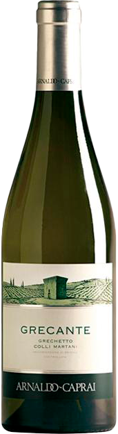Grecante Grechetto Colli Martani DOC Arnaldo Caprai