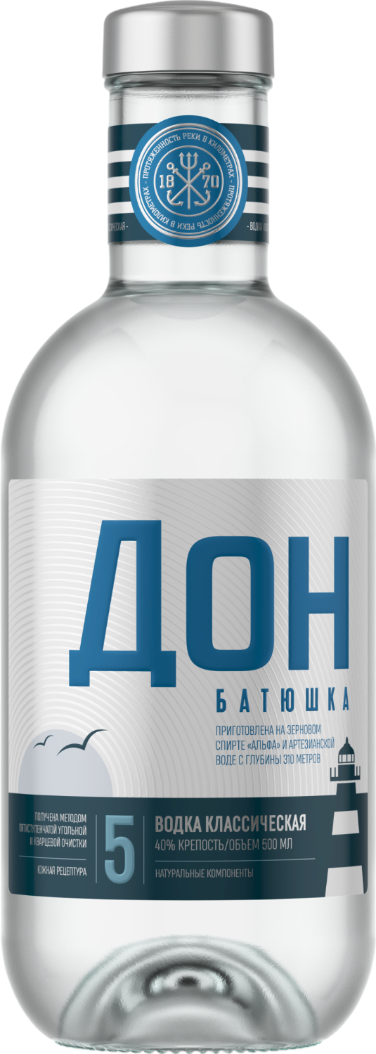 Дон-Батюшка 0.7&nbsp;л