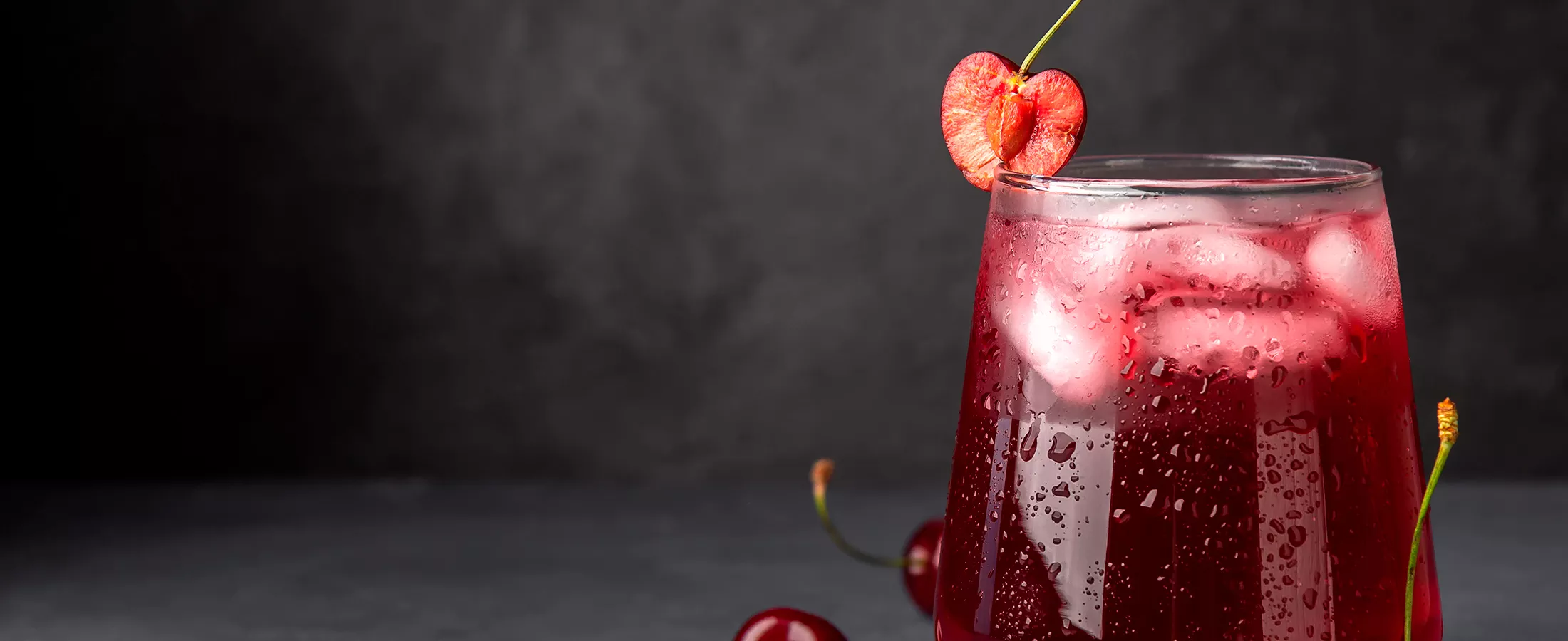 Cherry Punch: фото, состав, пошаговый рецепт приготовления алкогольного  коктейля