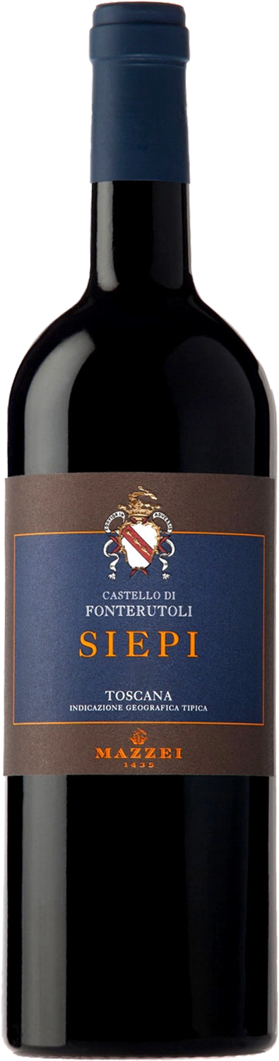 Сиепи Тоскана IGT Маццеи 0.75&nbsp;л