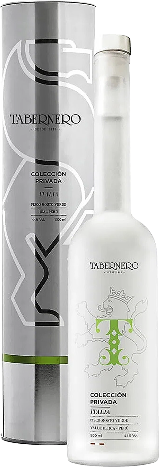 Колексьон Привада Мосто Верде Италия Табернеро в подарочной упаковке 0.5&nbsp;л