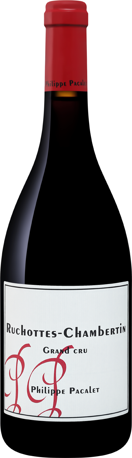 Рюшот-Шамбертен Гран Крю AOC Филипп Пакале 2019 0.75&nbsp;л