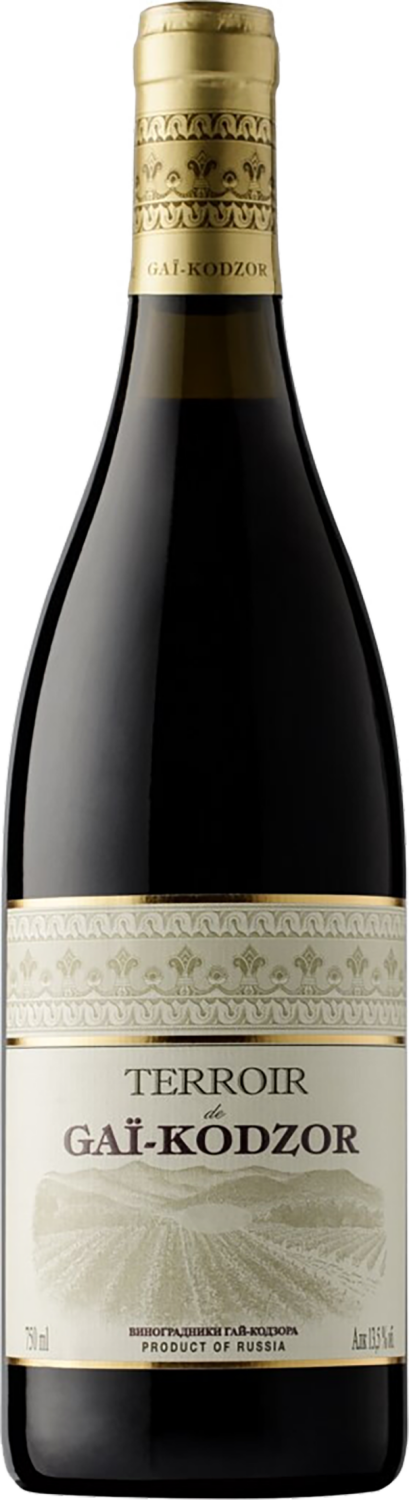 Терруар де Гай-Кодзор 0.75&nbsp;л
