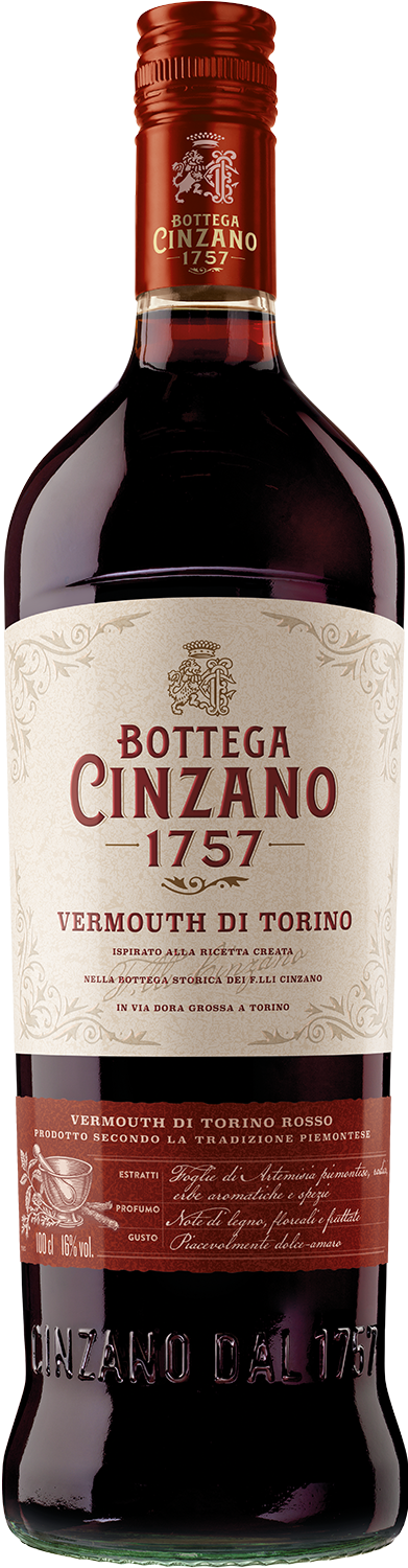 Чинзано 1757 Россо Кампари 1&nbsp;л
