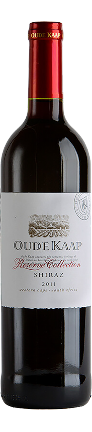 Oude Kaap Shiraz Reserve Collection Western Cape WO DGB