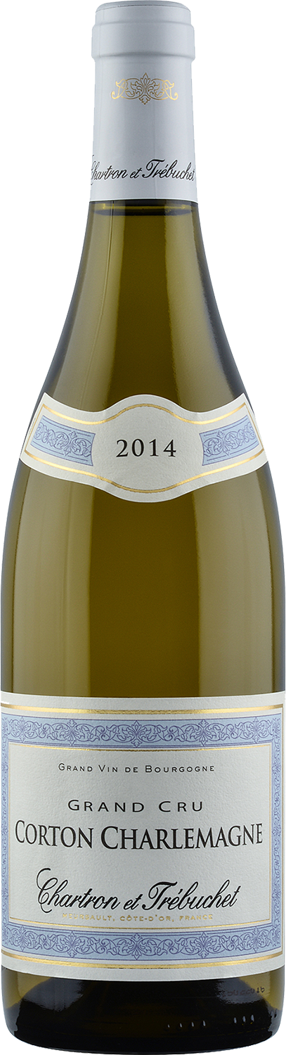 Кортон Шарлемань Гран Крю AOC Шартрон и Требуше 0.75&nbsp;л