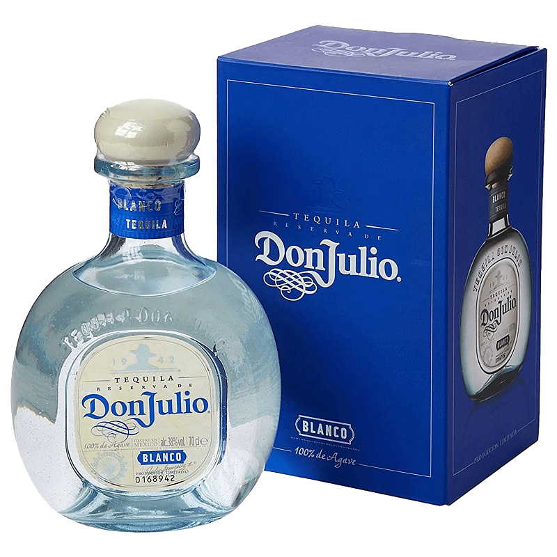 Don Julio Blanco (gift box)