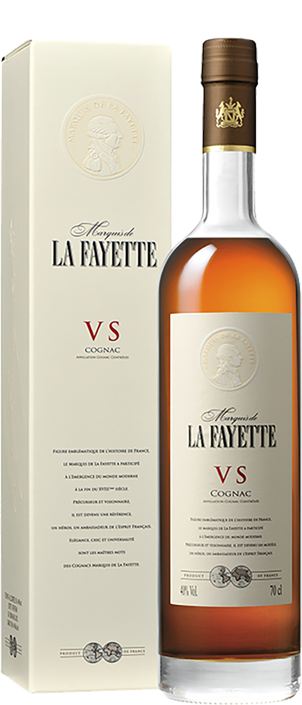 Marquis de La Fayette VS Henri Mounier (gift box)