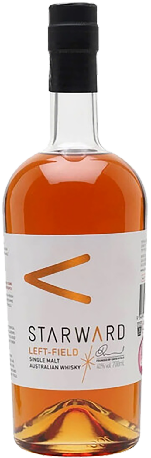 Старвард Лефт-Филд Солодовый Виски 0.7&nbsp;л