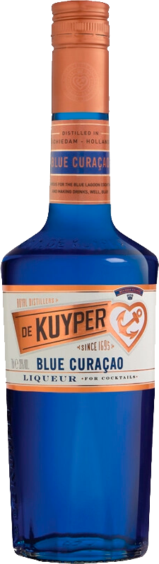 De Kuyper Blue Curacao