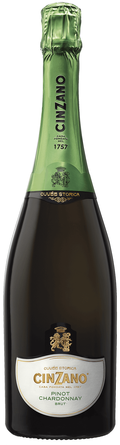Чинзано Пино Шардоне Брют Кампари 0.75&nbsp;л