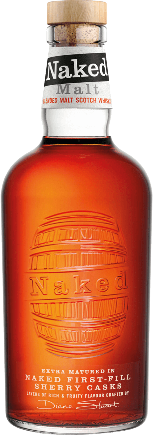 The Naked Grouse Blended Malt Scotch Whisky
