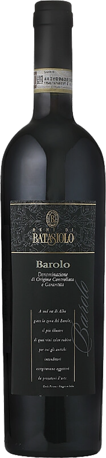 Бароло DOCG Батазиоло 0.75&nbsp;л