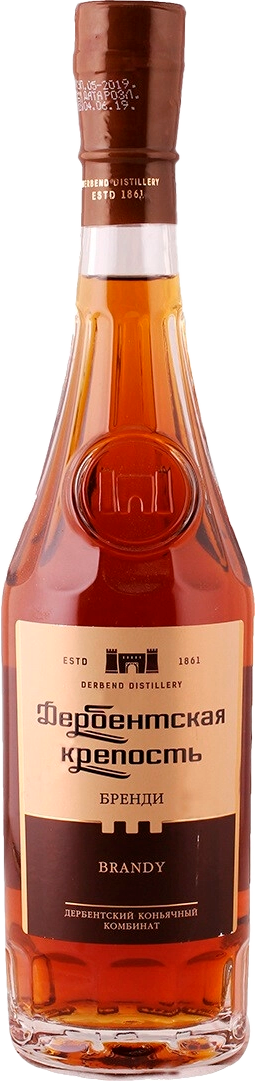 Дербентская Крепость 3-летний 0.5&nbsp;л