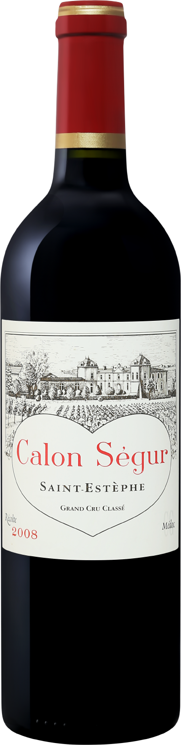 Chateau Calon Ségur Saint-Estèphe AOC