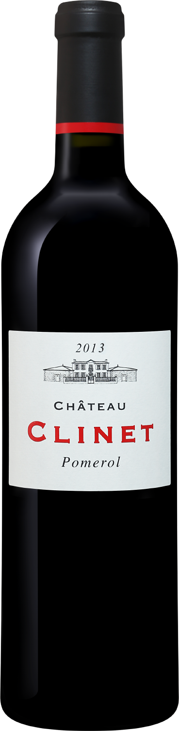 Шато Клине Помероль АOC 2013 0.75&nbsp;л